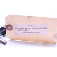 Porsche Boxster 987 Convertible Top Lid Push Rod Right 98756158001 OEM