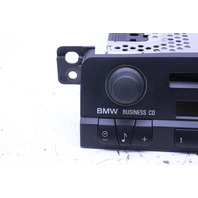 2005 BMW 325i 330i M3 AM FM Radio Business CD Player 65126943429 OEM
