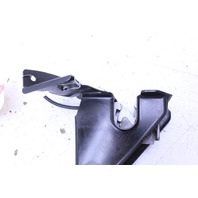 2011 BMW 335i Right Hood Lock Bracket 51647116706 OEM
