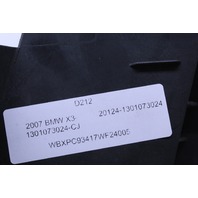 2004-2010 BMW X3 E83 Left Headlight Bracket 63126939199 OEM