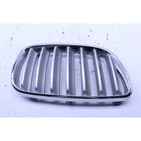2007 BMW X3 Kidney Grille Right 3420088 OEM