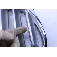 2007 BMW X3 Kidney Grille Right 3420088 OEM