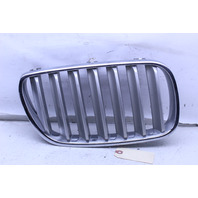 2007 BMW X3 Kidney Grille Right 3420088 OEM