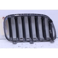 2007 BMW X3 Front Left Driver Kidney Grille 51113420087 OEM