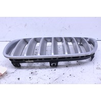 2007 BMW X3 Front Left Driver Kidney Grille 51113420087 OEM