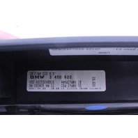2007-2010 BMW X3 Central Info Information Display Screen 65503450620 OEM