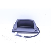 2007-2010 BMW X3 Central Info Information Display Screen 65503450620 OEM