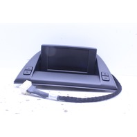2007-2010 BMW X3 Central Info Information Display Screen 65503450620 OEM