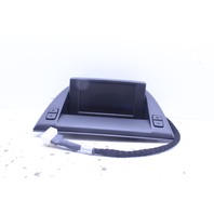 2007-2010 BMW X3 Central Info Information Display Screen 65503450620 OEM