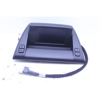 2007-2010 BMW X3 Central Info Information Display Screen 65503450620 OEM
