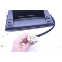 2007-2010 BMW X3 Central Info Information Display Screen 65503450620 OEM