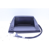 2007-2010 BMW X3 Central Info Information Display Screen 65503450620 OEM