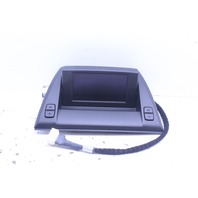 2007-2010 BMW X3 Central Info Information Display Screen 65503450620 OEM