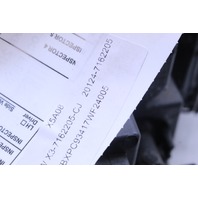 2007 2008 2009 2010 BMW X3 Headlight Xenon HID Left AFS 7162205 OEM