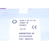 2007-2010 BMW X3 Navigation DVD Player 65909133177 OEM
