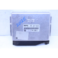 1994 1995 BMW 325i 525i E36 E34 Engine Computer Module ECU ECM DME DME 1744698 OEM