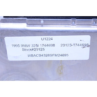 1994 1995 BMW 325i 525i E36 E34 Engine Computer Module ECU ECM DME DME 1744698 OEM