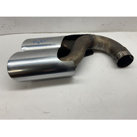 2004 2005 2006 Porsche Cayenne 955 Turbo EXhaust Muffler Tip Left 7L5253681D OEM