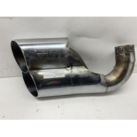 2004 2005 2006 Porsche Cayenne 955 Turbo EXhaust Muffler Tip Left 7L5253681D OEM