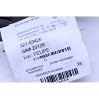 2015 2016 2017 2018 2019 2020 BMW M2 M3 M4 Turbo Turbocharger Rear OEM