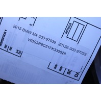 2015-2020 BMW M2 M3 M4 S55 Engine Motor Twin Turbo 3.0 OEM