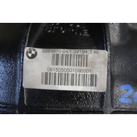 2015-2020 BMW M2 M3 M4 Rear Differential Carrier Diff 3.46 Ratio OEM