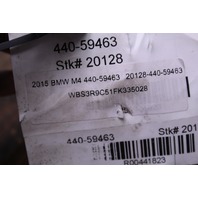 2015-2020 BMW M2 M3 M4 Rear Differential Carrier Diff 3.46 Ratio OEM