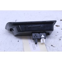 2015-2018 BMW M4 F82 Center Console Auxiliary Aux USB Socket Bezel - 51169207357 OEM