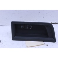 2015-2018 BMW M4 F82 Center Console Auxiliary Aux USB Socket Bezel - 51169207357 OEM