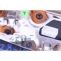 2015 2016 2017 201 2019 2020 BMW M4 F82 Dash Trim Carbon Fiber 4801747 OEM