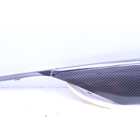 2015 2016 2017 201 2019 2020 BMW M4 F82 Dash Trim Carbon Fiber 4801747 OEM