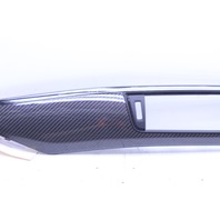 2015 2016 2017 201 2019 2020 BMW M4 F82 Dash Trim Carbon Fiber 4801747 OEM