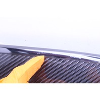 2015 2016 2017 201 2019 2020 BMW M4 F82 Dash Trim Carbon Fiber 4801747 OEM