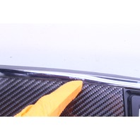 2015 2016 2017 201 2019 2020 BMW M4 F82 Dash Trim Carbon Fiber 4801747 OEM