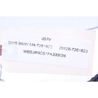 BMW 428i 430i 435i 440i M4 F82 Front Left Driver Window Regulator 51337352747 OEM