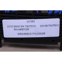2015 BMW M4 F82 LED Headlight Module 7427613 Stock#20128 OEM