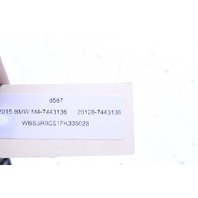 2015 BMW M4 F82 Smart Opener Control Module - 61357443136 OEM