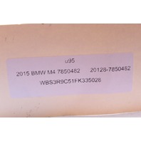 BMW M3 M4 Center Console Suspension Camera Traction Switch OEM