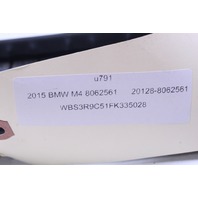 2015 2016 2017 2018 BMW M3 M4 F80 F82 Interior Dash Bracket Trim Cover 8062561 OEM