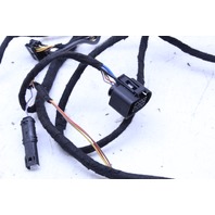 BMW M4 Left Door Wire Harness Wiring - 61129337198 OEM