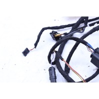 BMW M4 Left Door Wire Harness Wiring - 61129337198 OEM