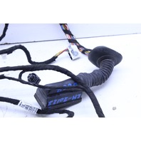 BMW M4 Left Door Wire Harness Wiring - 61129337198 OEM