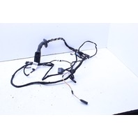 BMW M4 Left Door Wire Harness Wiring - 61129337198 OEM