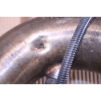 2015 2016 2017 2018 BMW M4 F32 Catless Downpipe Mid Pipe Damaged Stock#20128