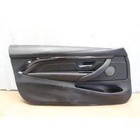 2015 2016 2017 2018 2019 2020 BMW M4 Door Panel Left