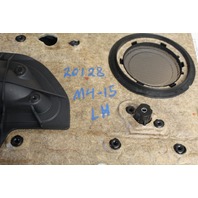 2015 2016 2017 2018 2019 2020 BMW M4 Door Panel Left