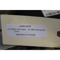 2015 2016 2017 2018 2019 2020 BMW M4 Door Panel Left