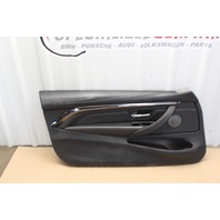 2015 2016 2017 2018 2019 2020 BMW M4 Door Panel Left