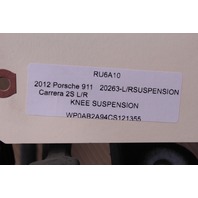 2012 2013 2014 2015 2016 Porsche 911 991 Rear Control Arm Strut Spindle Knuckle Left Driver Suspension