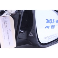 2015 2016 2017 2018 BMW M4 Door Mirror Right Side Rear View Camera OEM